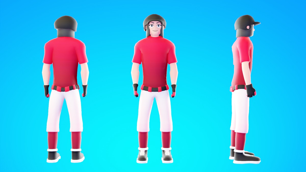 Casual Characters Pack 6 by IGS