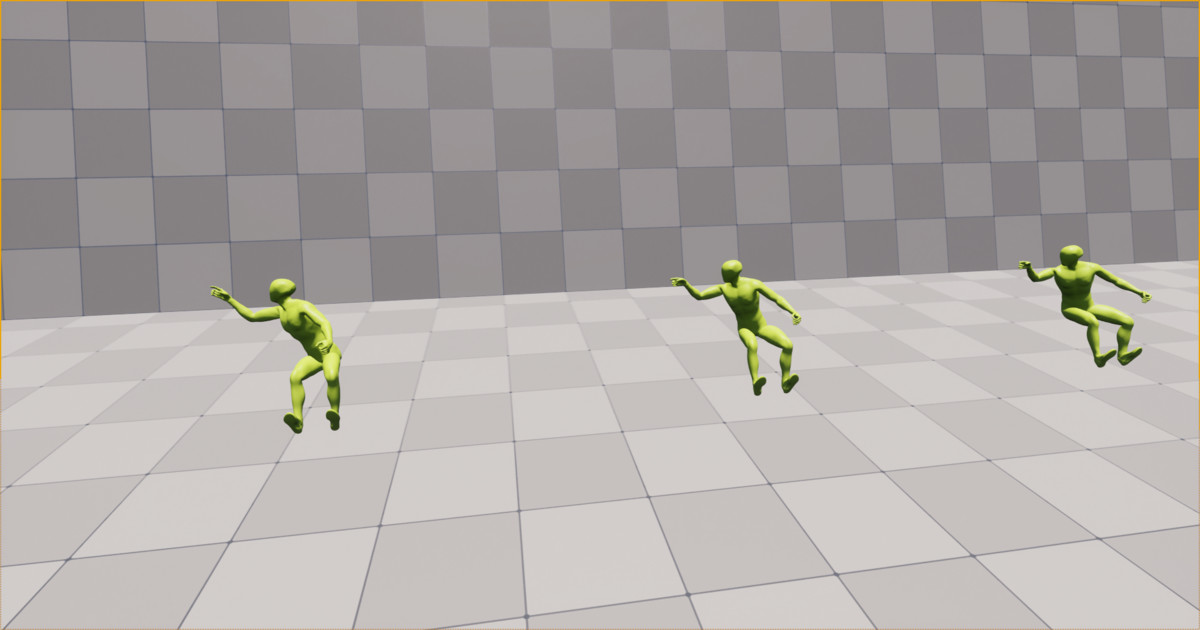 Simple Car Driving Animation