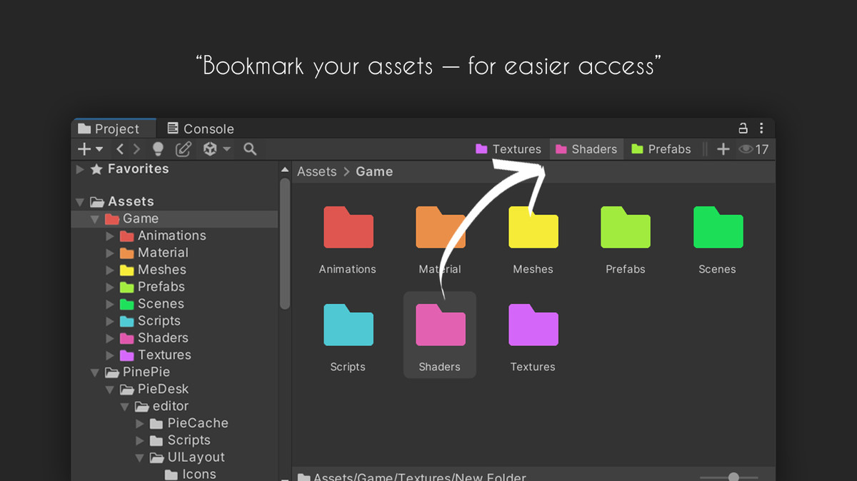 PieDesk 2 | Project Browser Suite