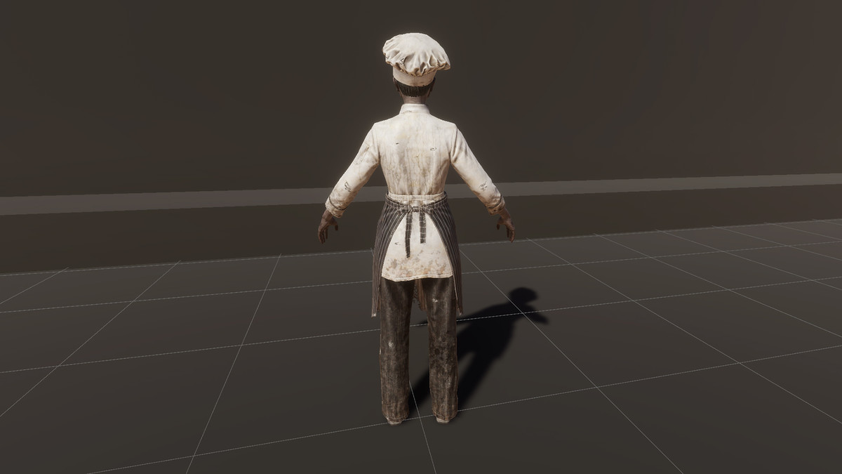 Cursed Chef