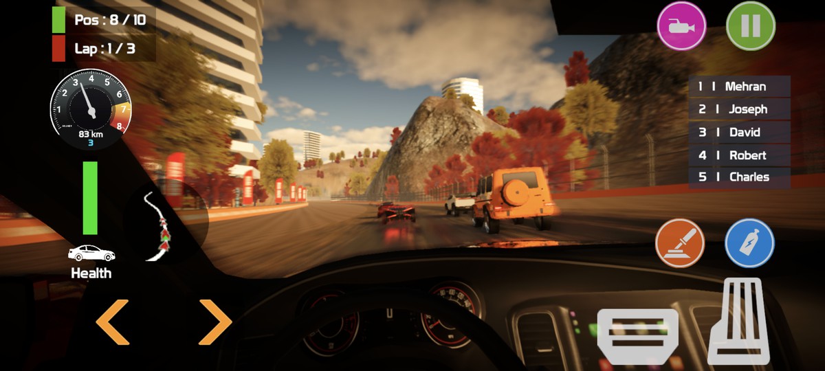 Complete Racing Game URP (Lit Edition)