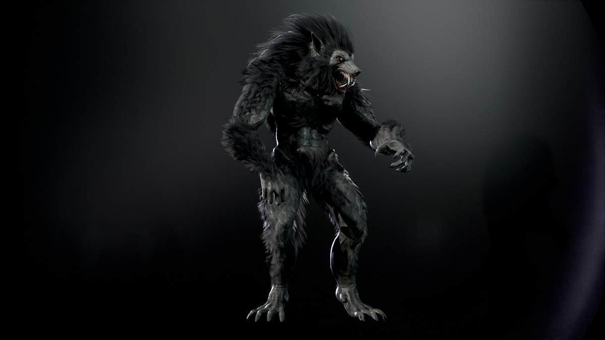 Werewolf Game Ready