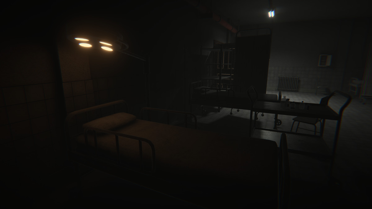 FPS Horror Hospital Pack