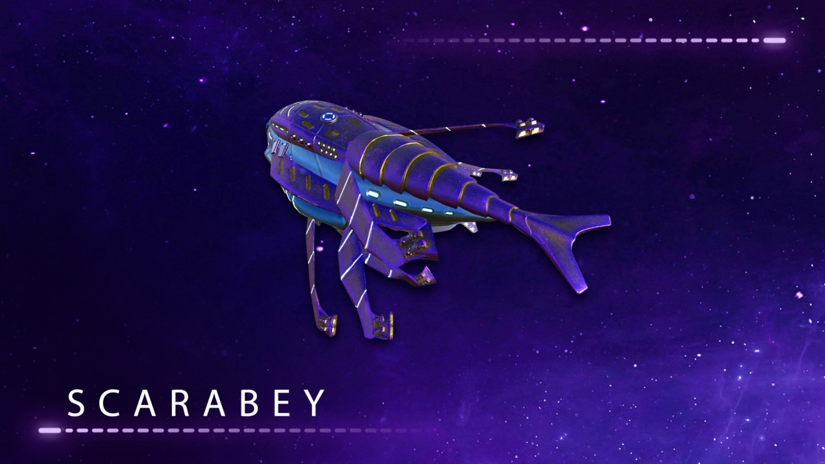 3D Spaceships Pack #09k