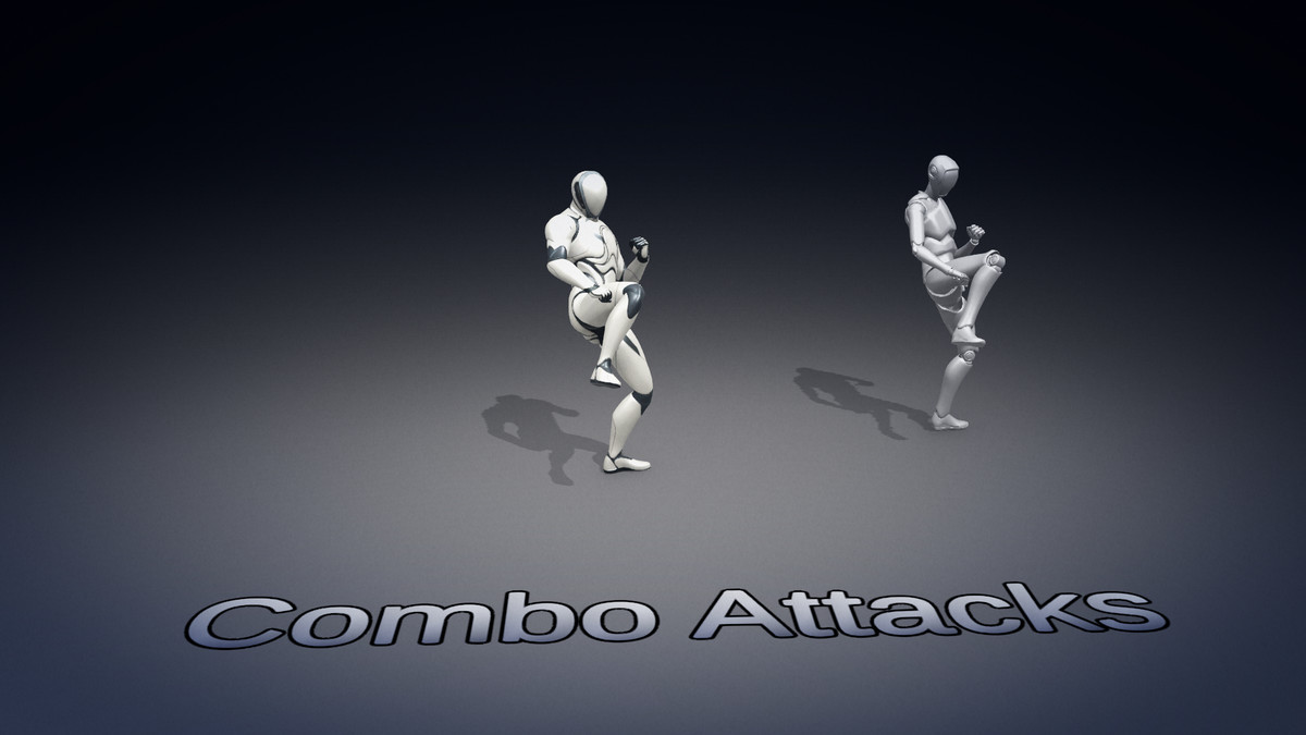 Rage Fighter Anims