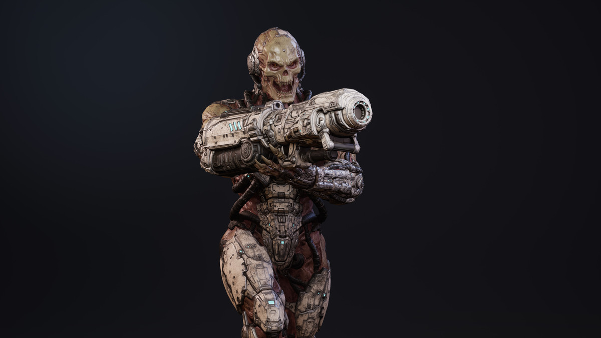 Cyber Monster N2