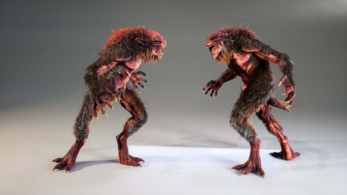 Aeliak Monster 2