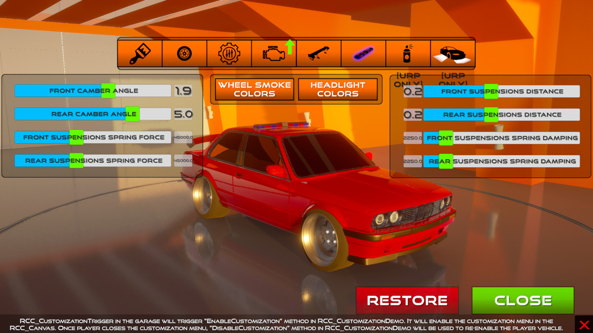 Realistic Car Controller Pro