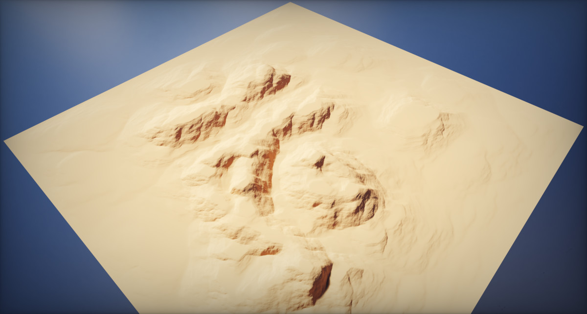 Smooth Layered Rocks - StampIT!