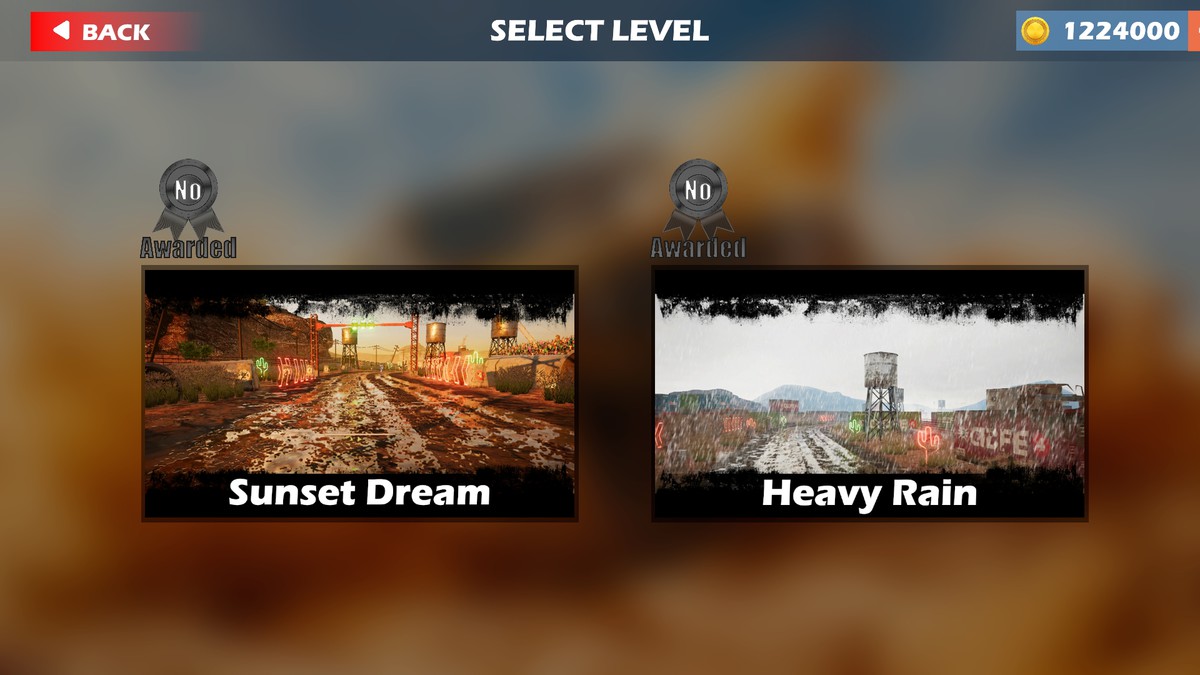 Off-Road Racing 4 (HDRP) for PC / Console