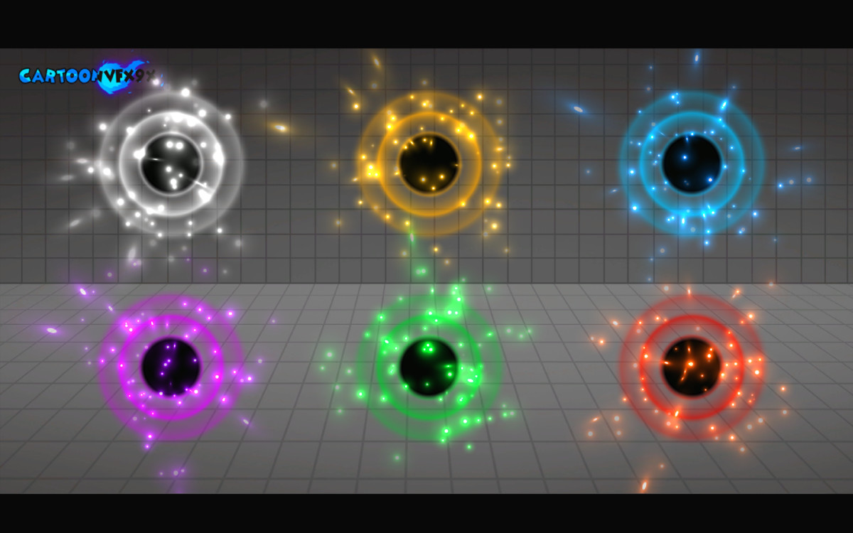 Toon Effect Collection URP