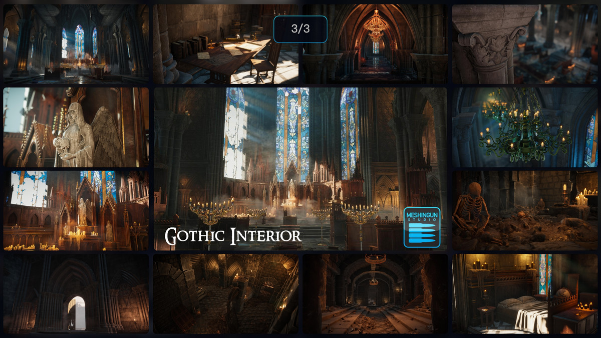 Ultimate Gothic Bundle