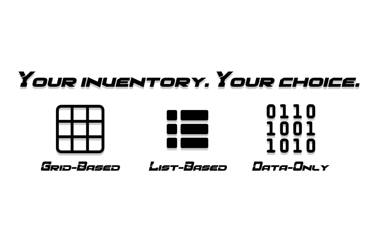 Inventool - A Modular Inventory System