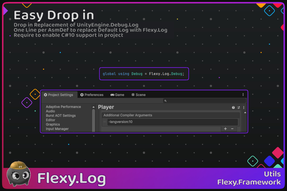 Flexy.Log