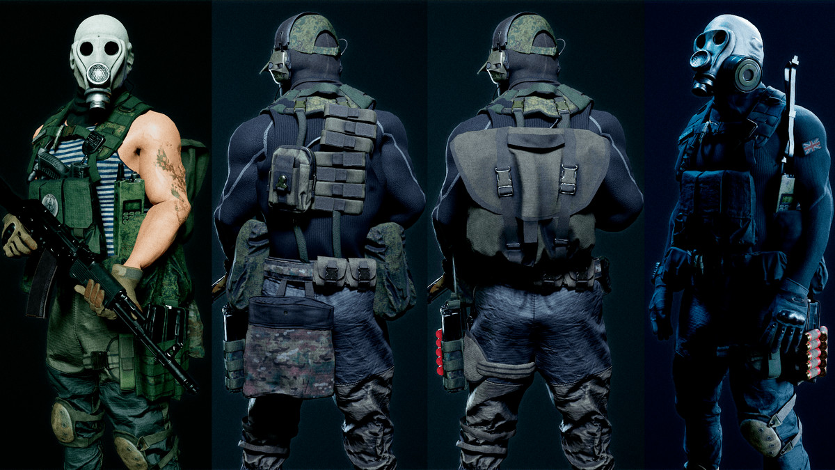 Military-Mercenary