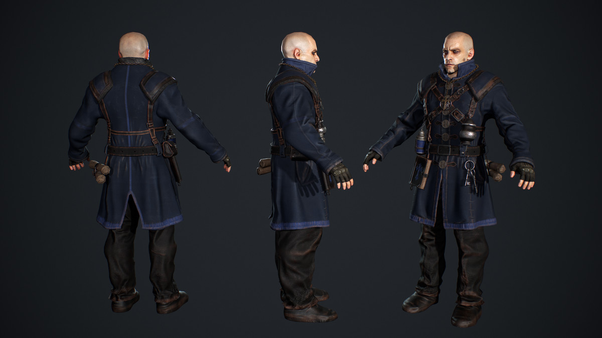 Dark Inquisitor