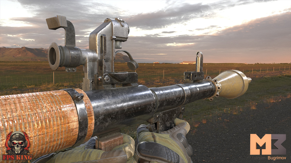 FPS Weapons Pack Vol.2