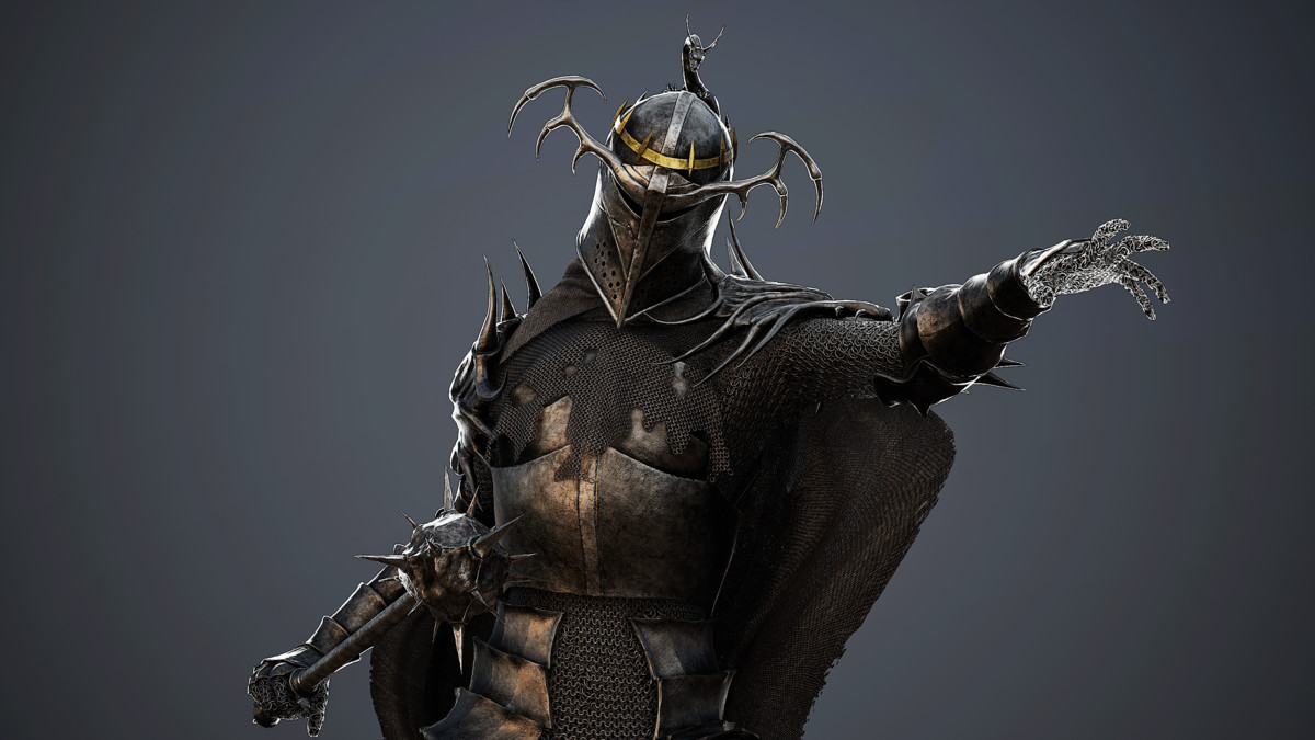 Dark Dragon Lord