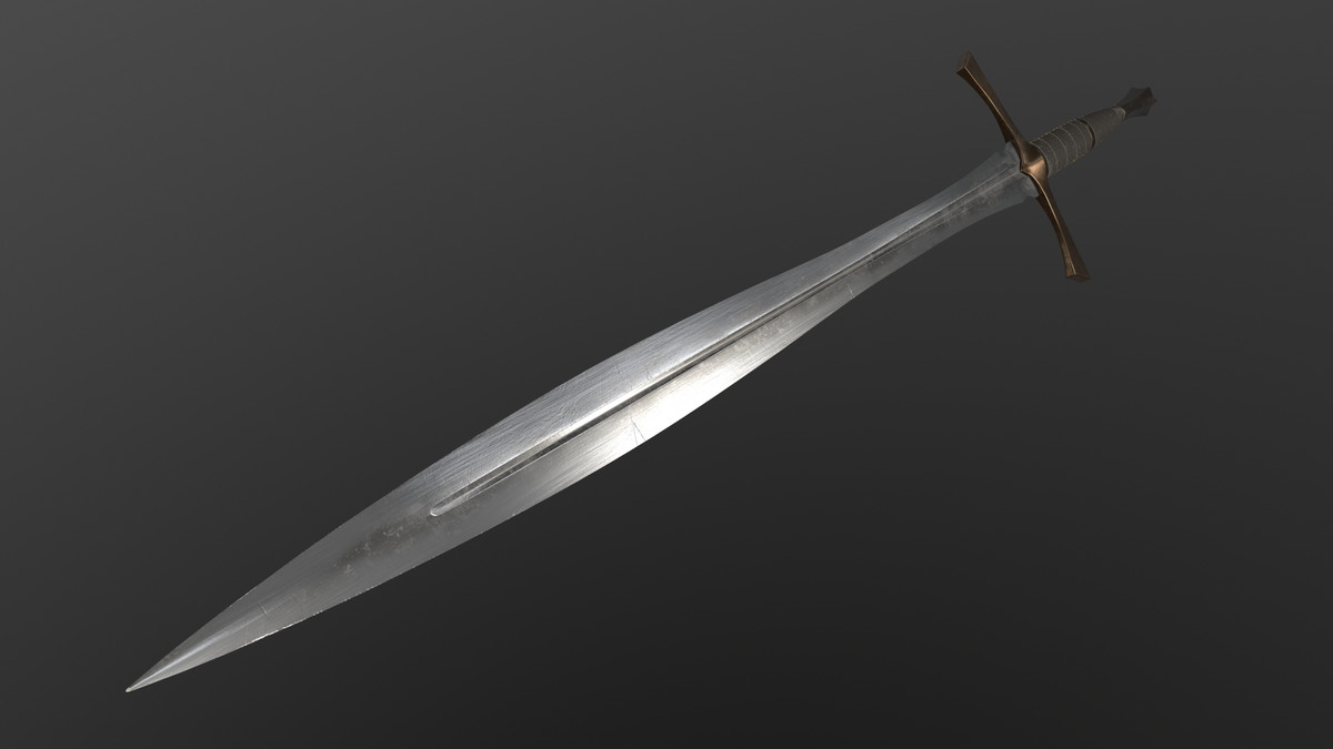 Dragon Swords