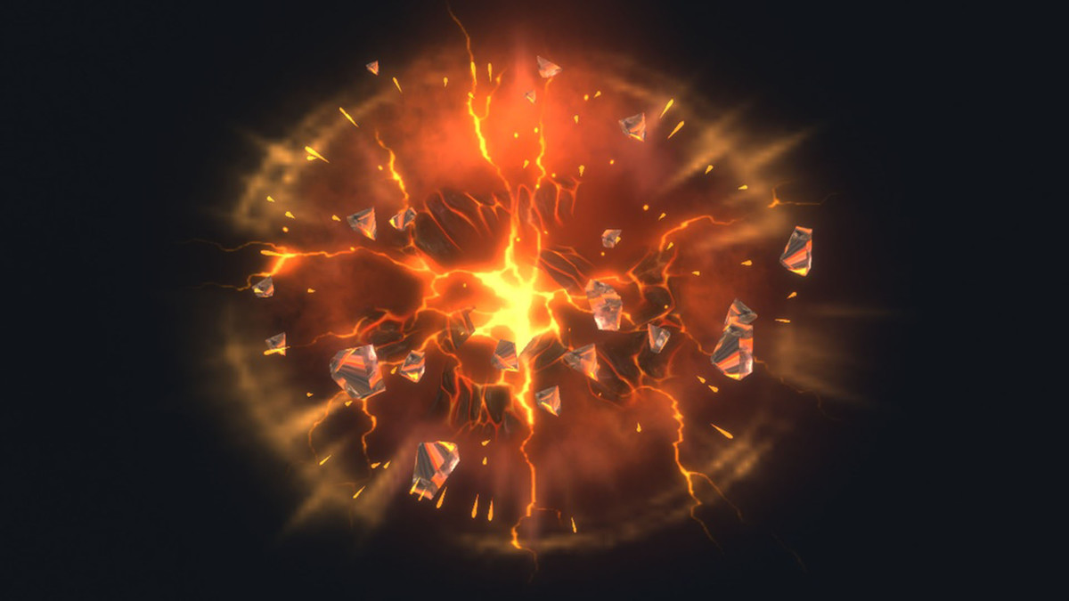 RPG Game VFX Collection(URP)