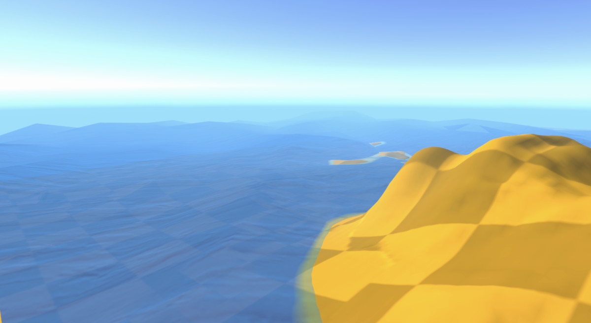 Realistic Water and Sea System Shader Graphs HDRP/URP