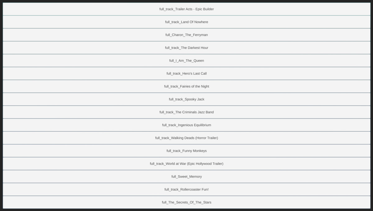 Hollywood Orchestral Themes: Complete Cinematic & Playful Toolkit