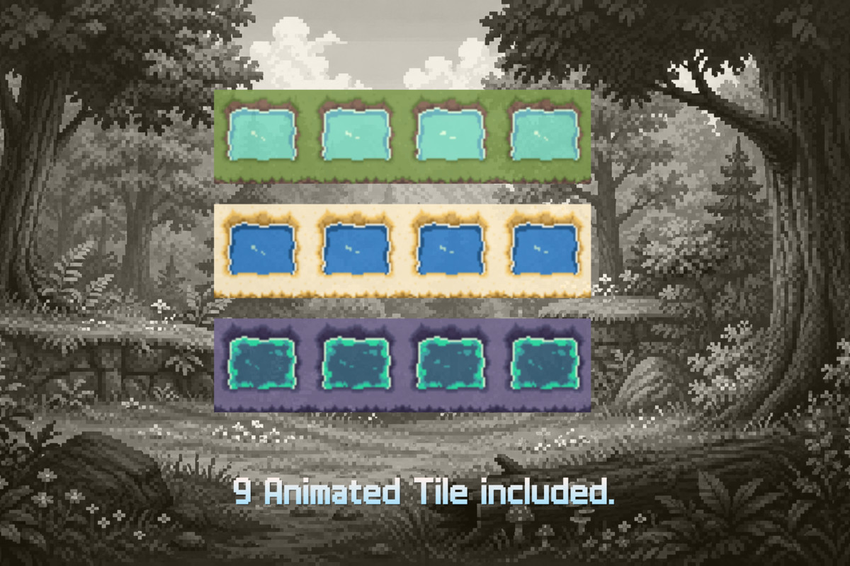 Pixem-Amazing Tile
