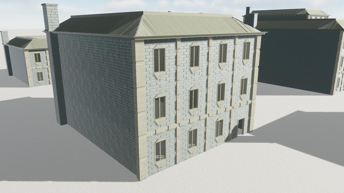 OWA Building Pack 11