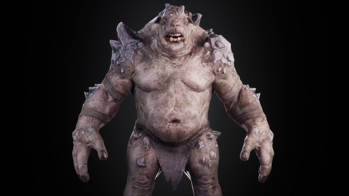 Dire Troll