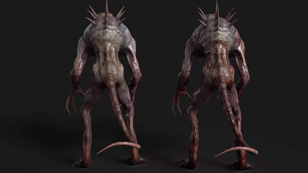 Chupacabra - Forest Beast Collection