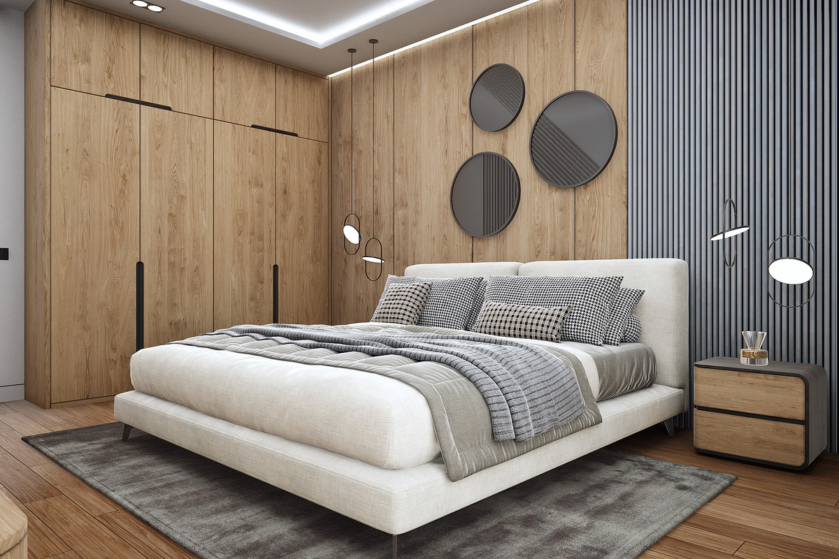 HQ Modern House Vol.1 URP