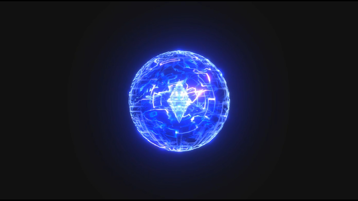 Game VFX - Magic Energy Ball