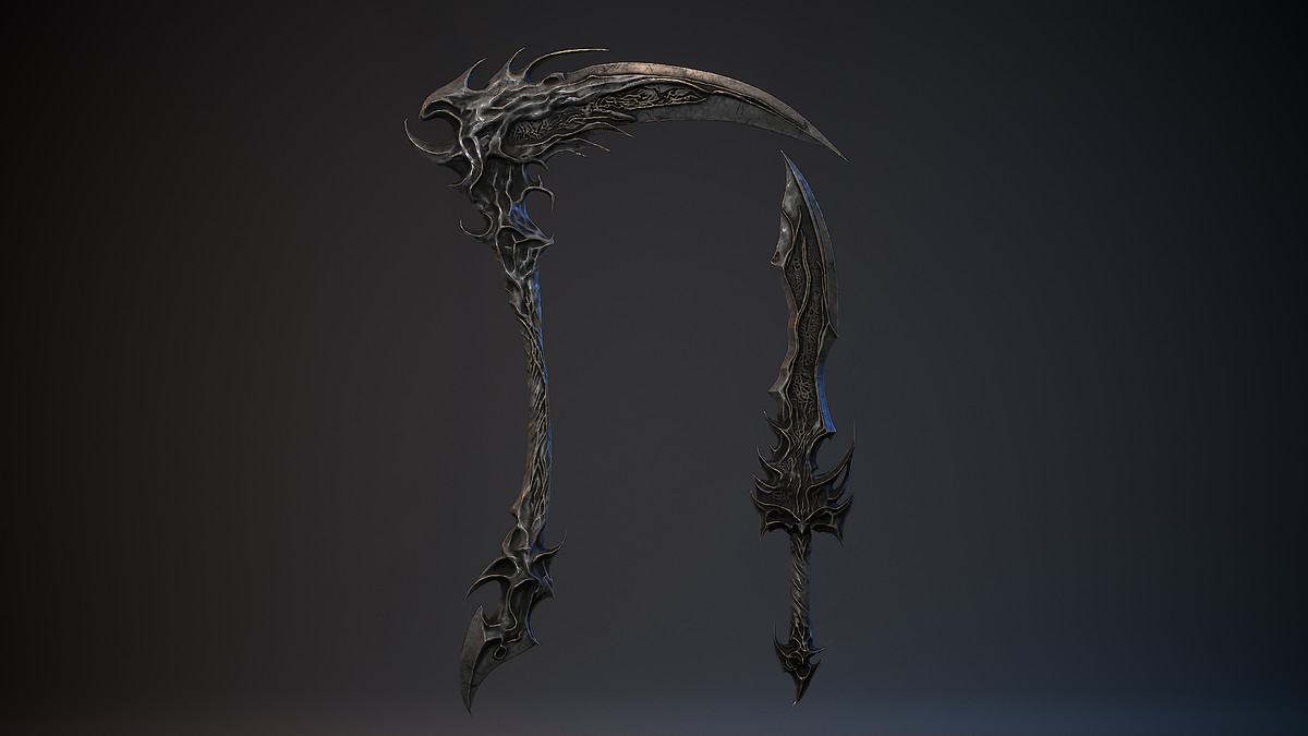 Dark Armored Creature