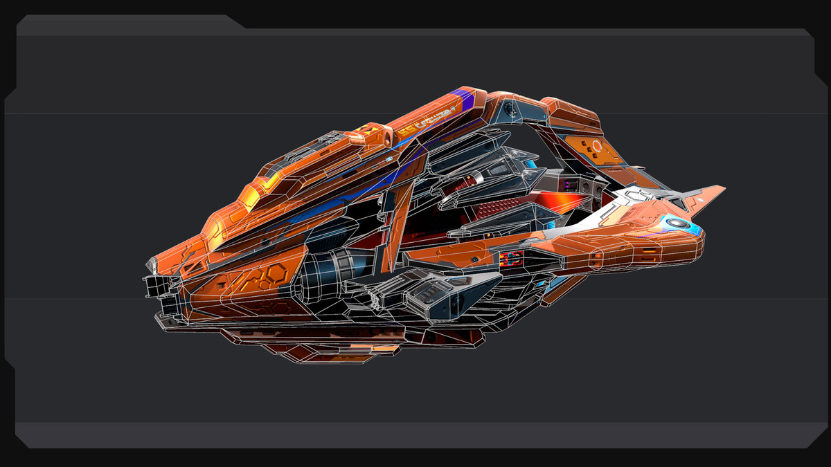 DRAKX - Frigate DK4