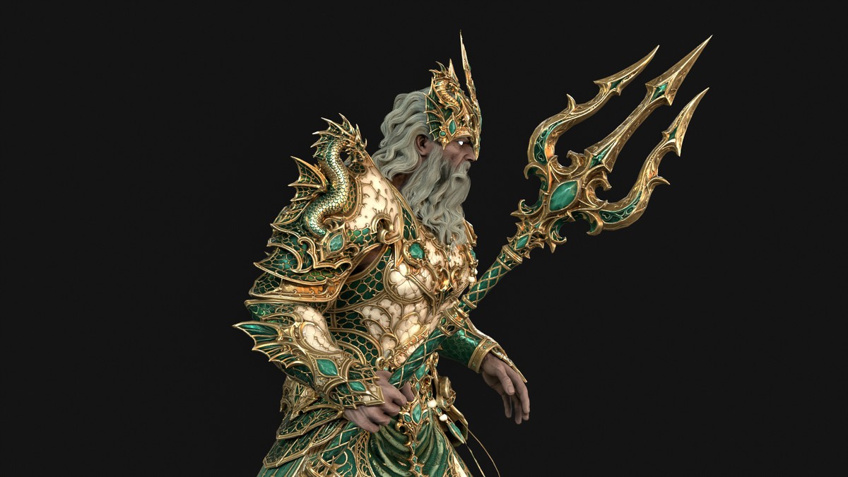 Poseidon 1