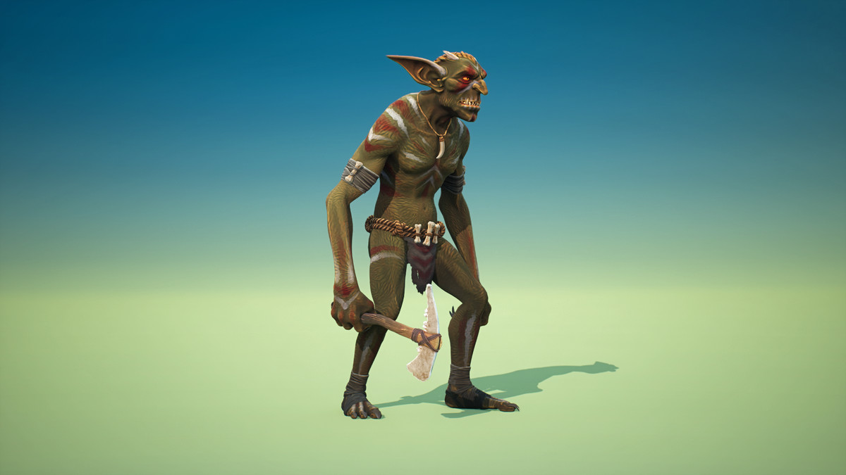 Goblin Warrior