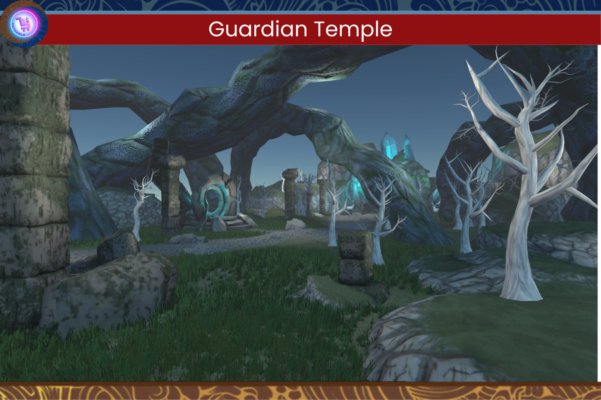 Guardian Temple