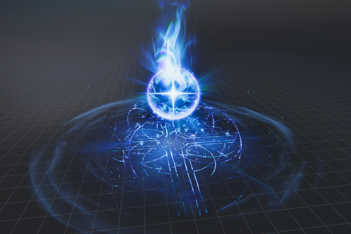 Realistic ARPG Mana Spells