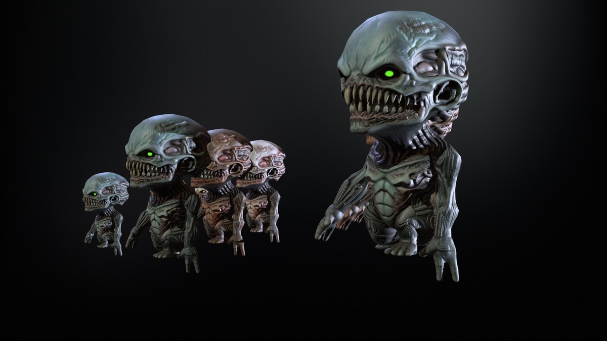 ChibiMonster5Pack2