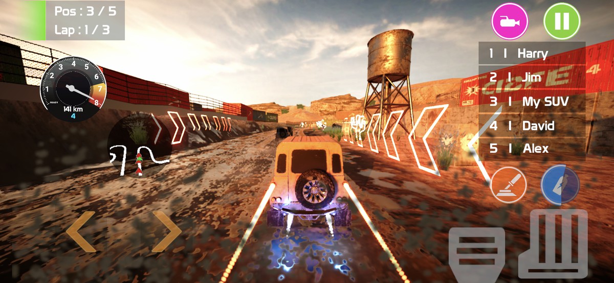 Off-Road Racing 4 (URP)