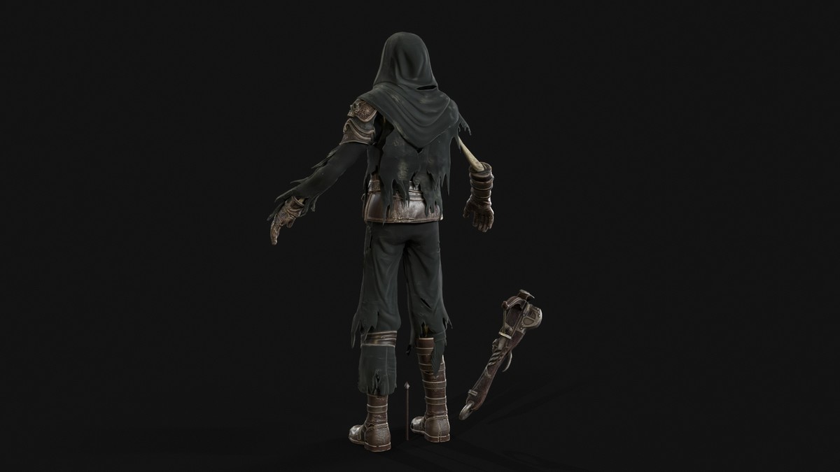 Skeleton CrossBowman1