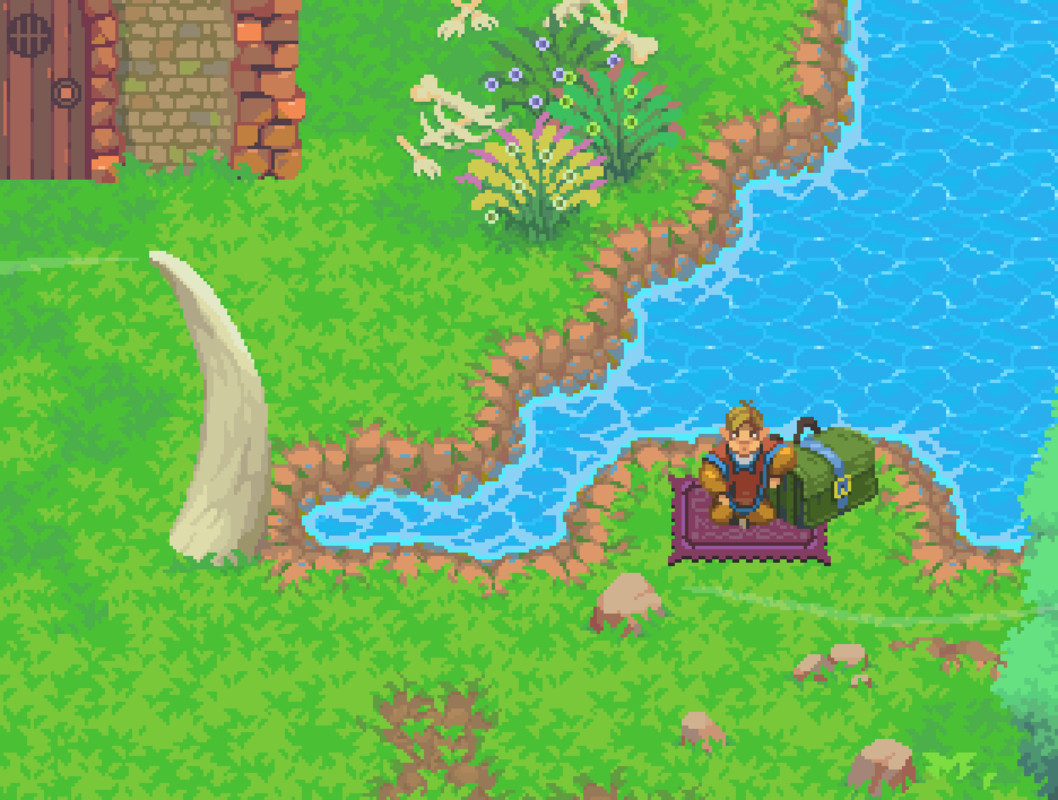 Epic RPG World - The Village