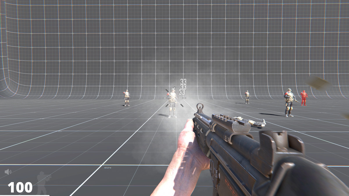 Damage Numbers - MFPS Addon