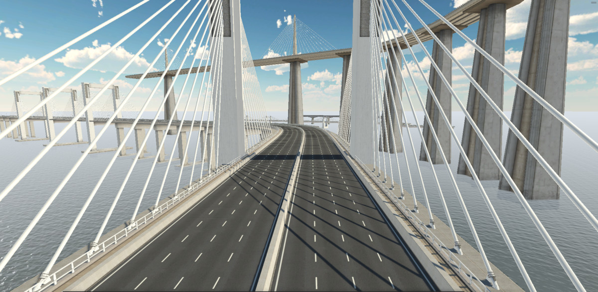 Bridges and Tunnels Creator