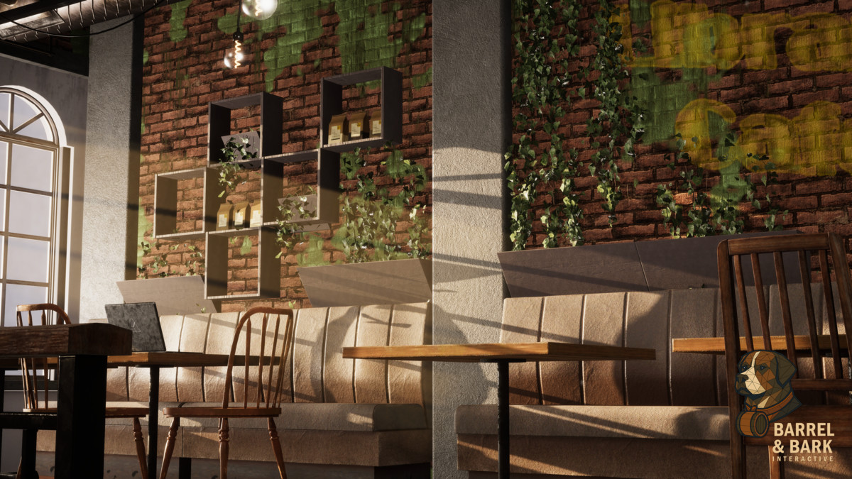 The Library Cafe