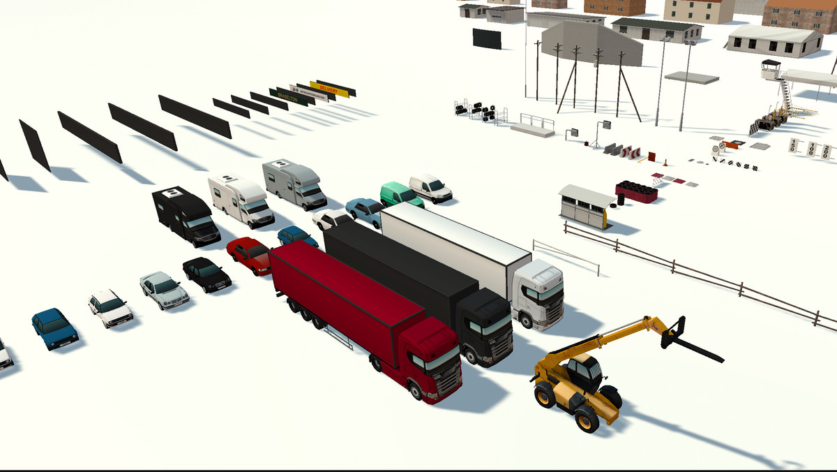 Realistic Race Track Braselton