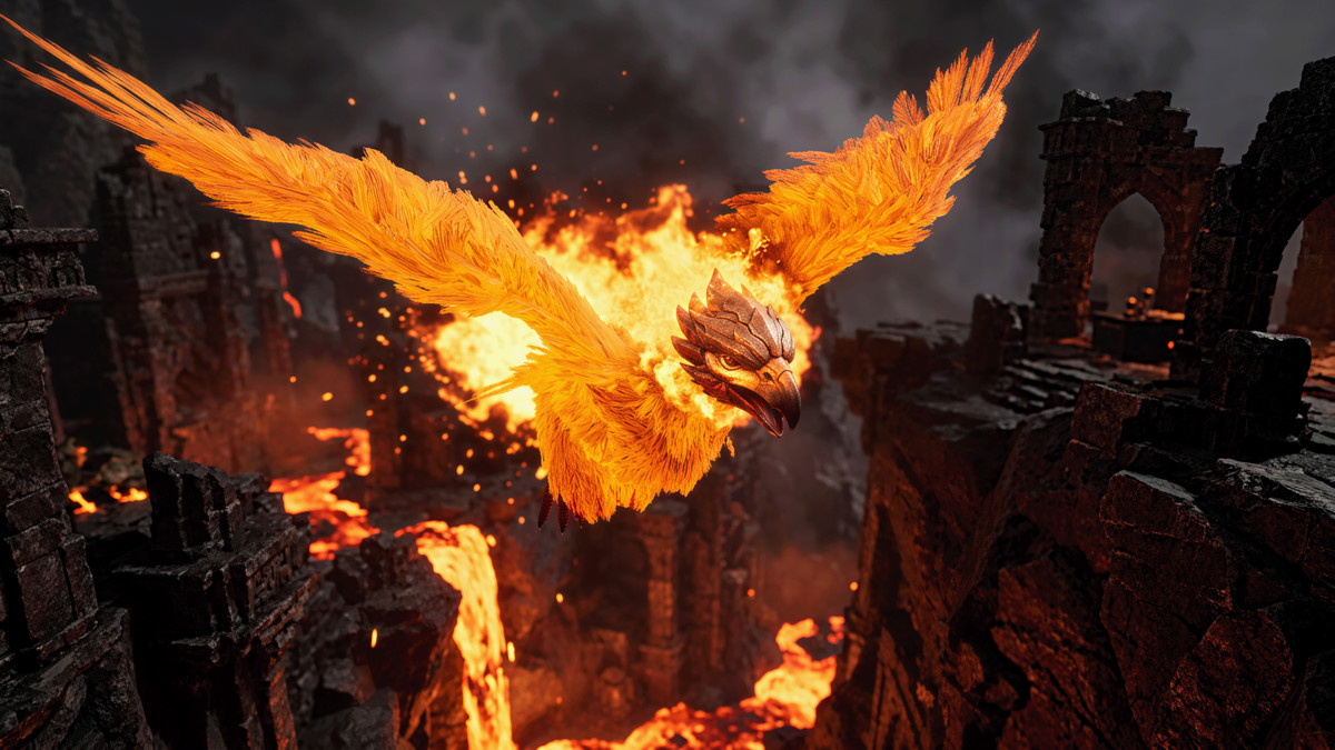 Elder Phoenix