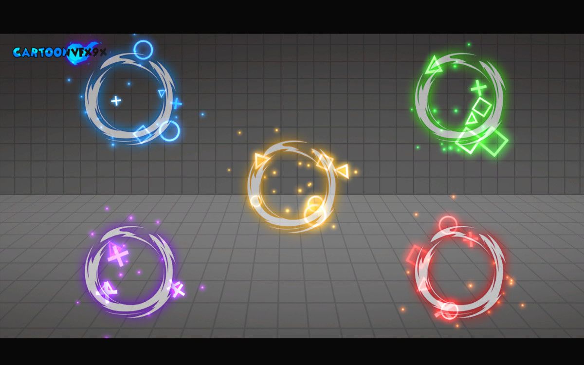 Toon Effect Collection URP