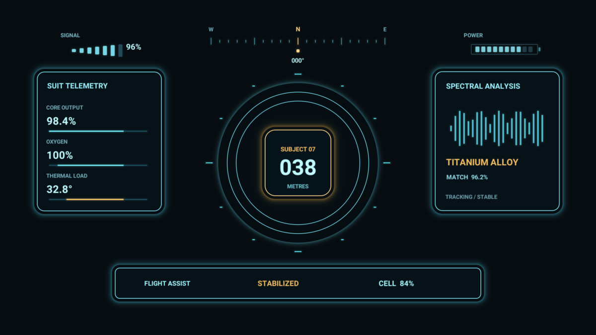 Rounded Rectangle: Procedural Shape System for UI & 3D