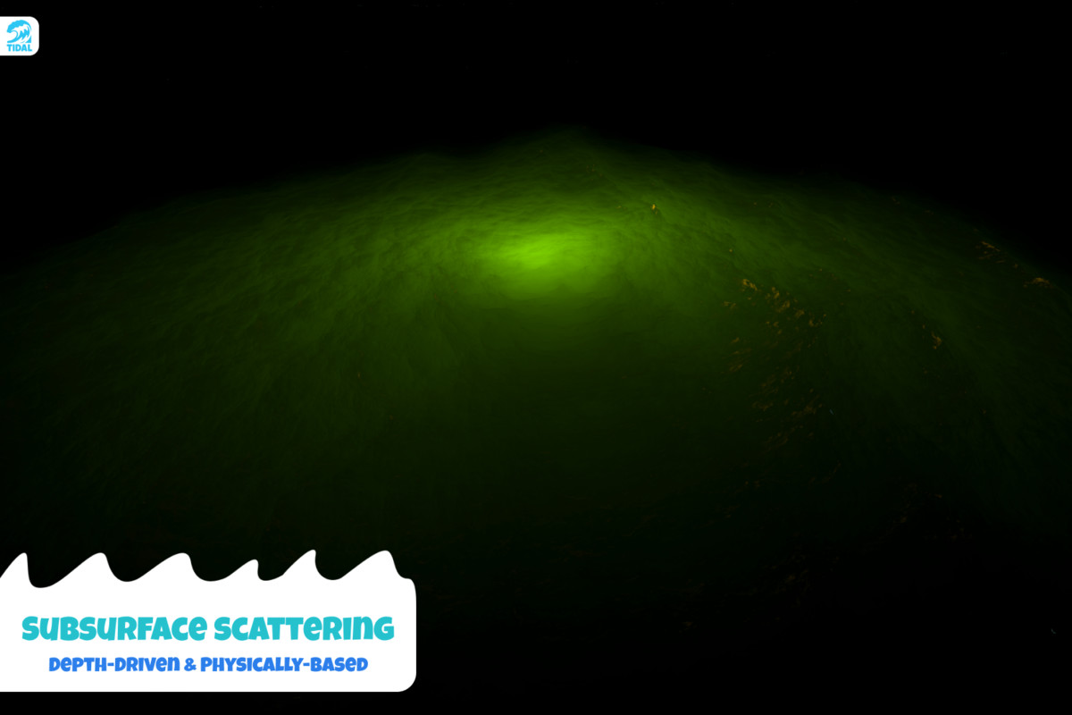Tidal – Realistic GPU Water URP (Oceans, Lakes, Ponds)
